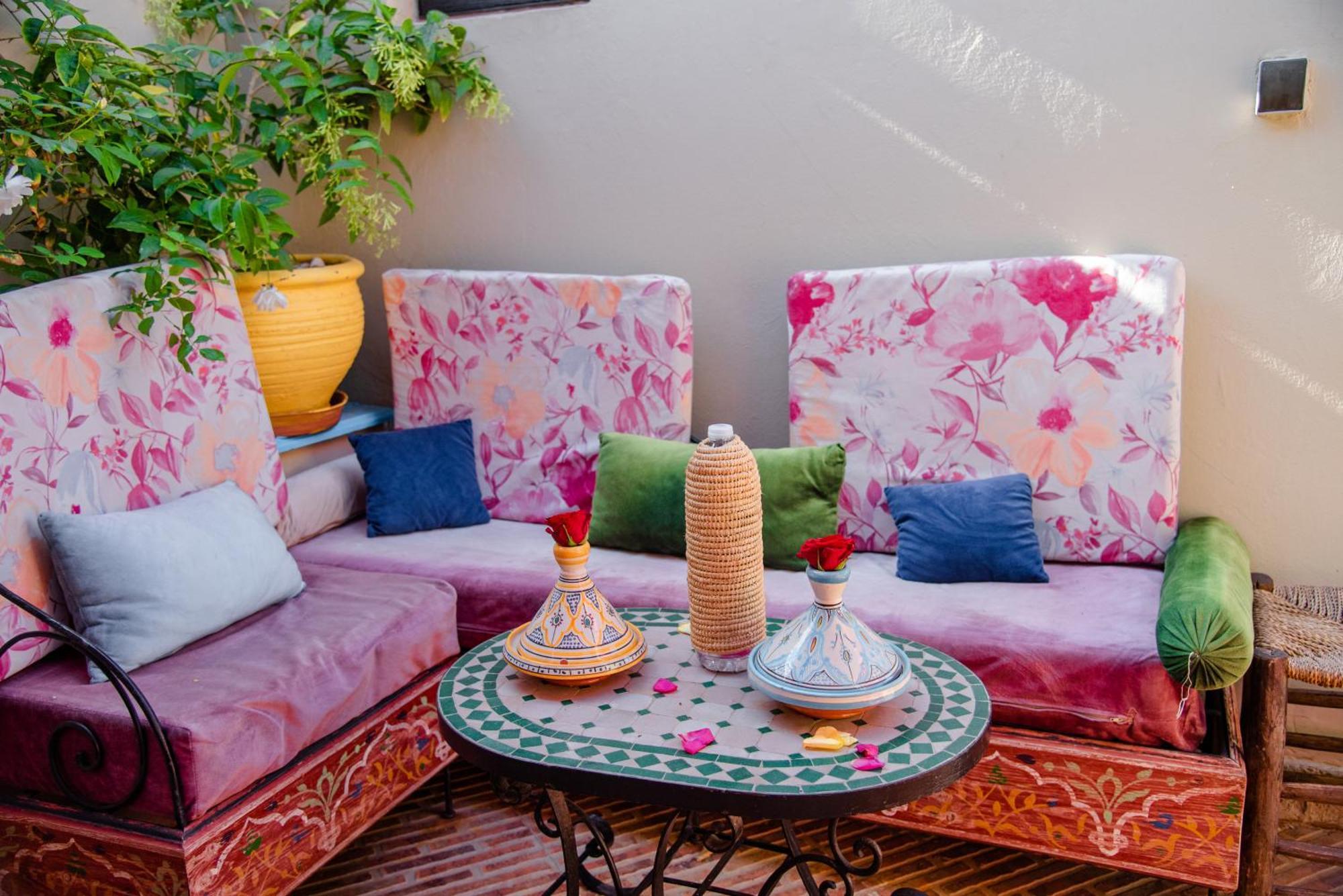 Riad Eva มาร์ราเกช ภายนอก รูปภาพ