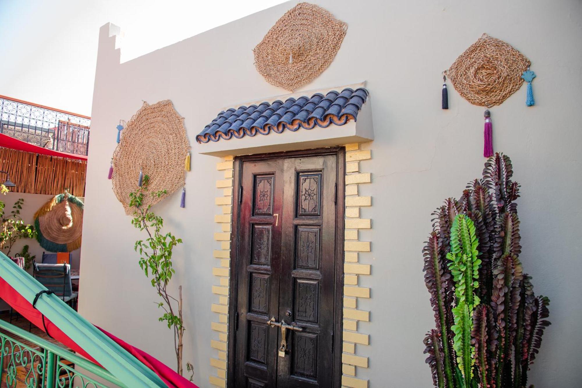 Riad Eva มาร์ราเกช ภายนอก รูปภาพ