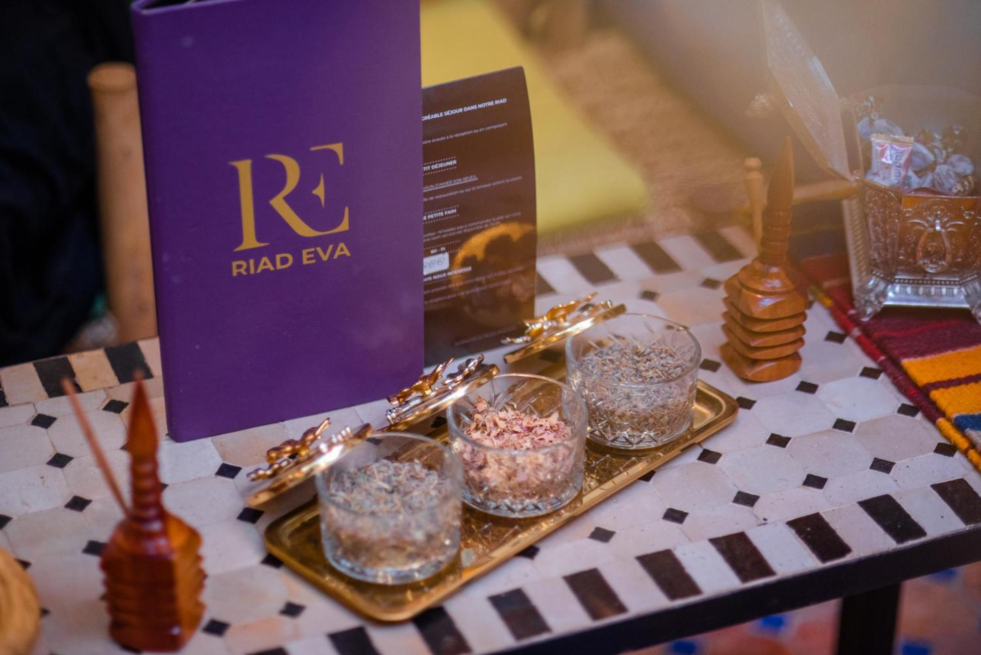 Riad Eva มาร์ราเกช ภายนอก รูปภาพ