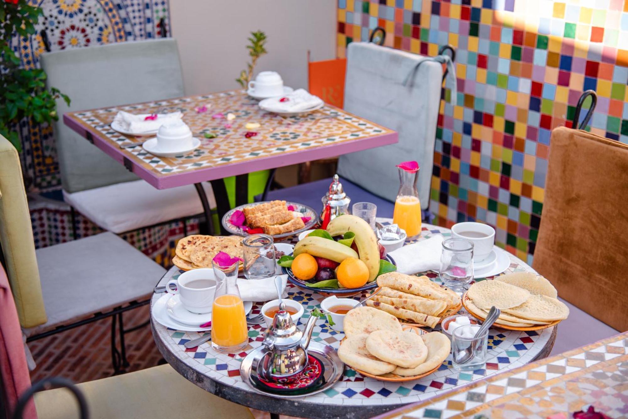 Riad Eva มาร์ราเกช ภายนอก รูปภาพ
