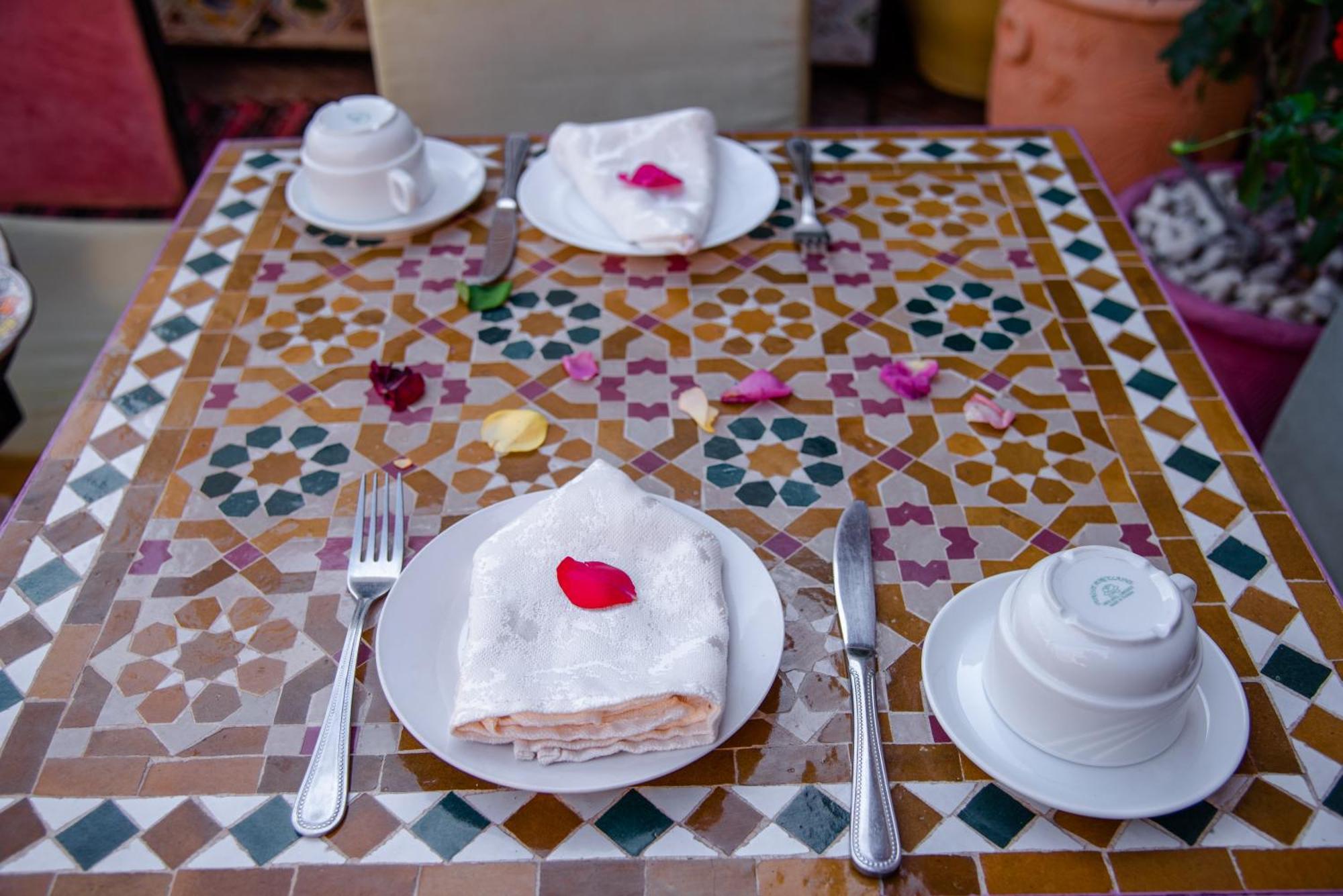 Riad Eva มาร์ราเกช ภายนอก รูปภาพ