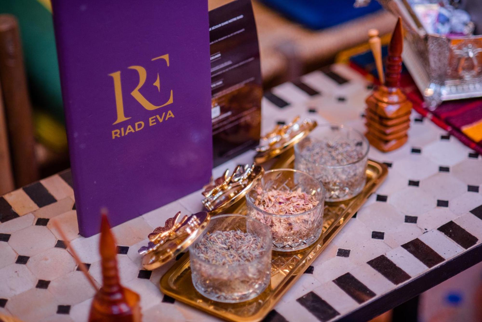 Riad Eva มาร์ราเกช ภายนอก รูปภาพ