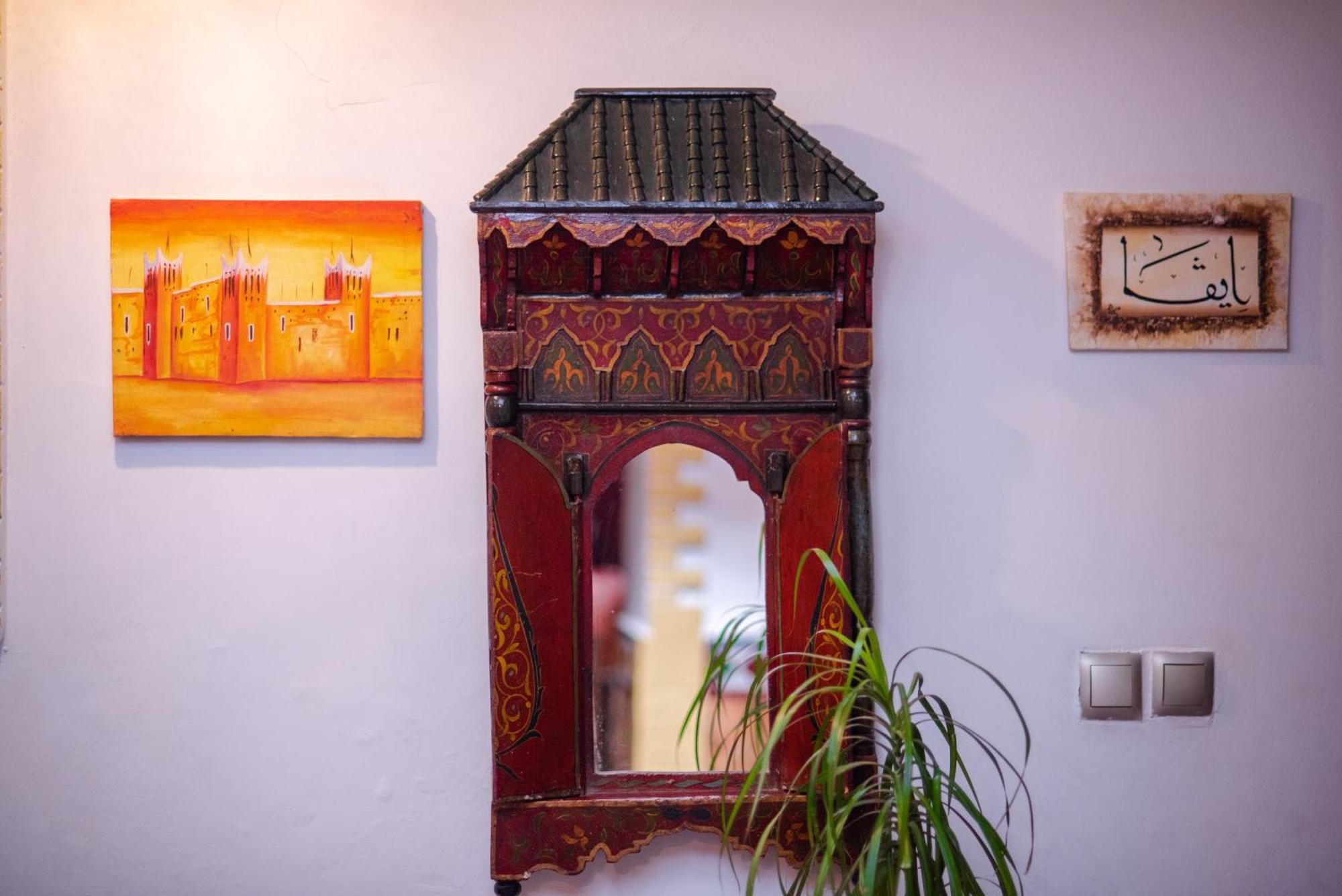 Riad Eva มาร์ราเกช ภายนอก รูปภาพ