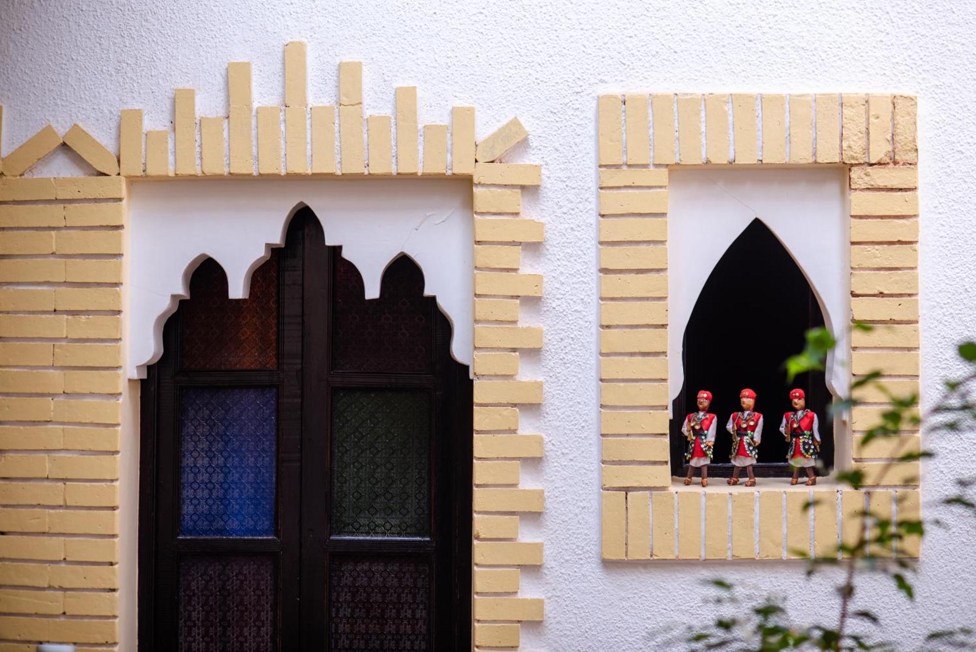 Riad Eva มาร์ราเกช ภายนอก รูปภาพ