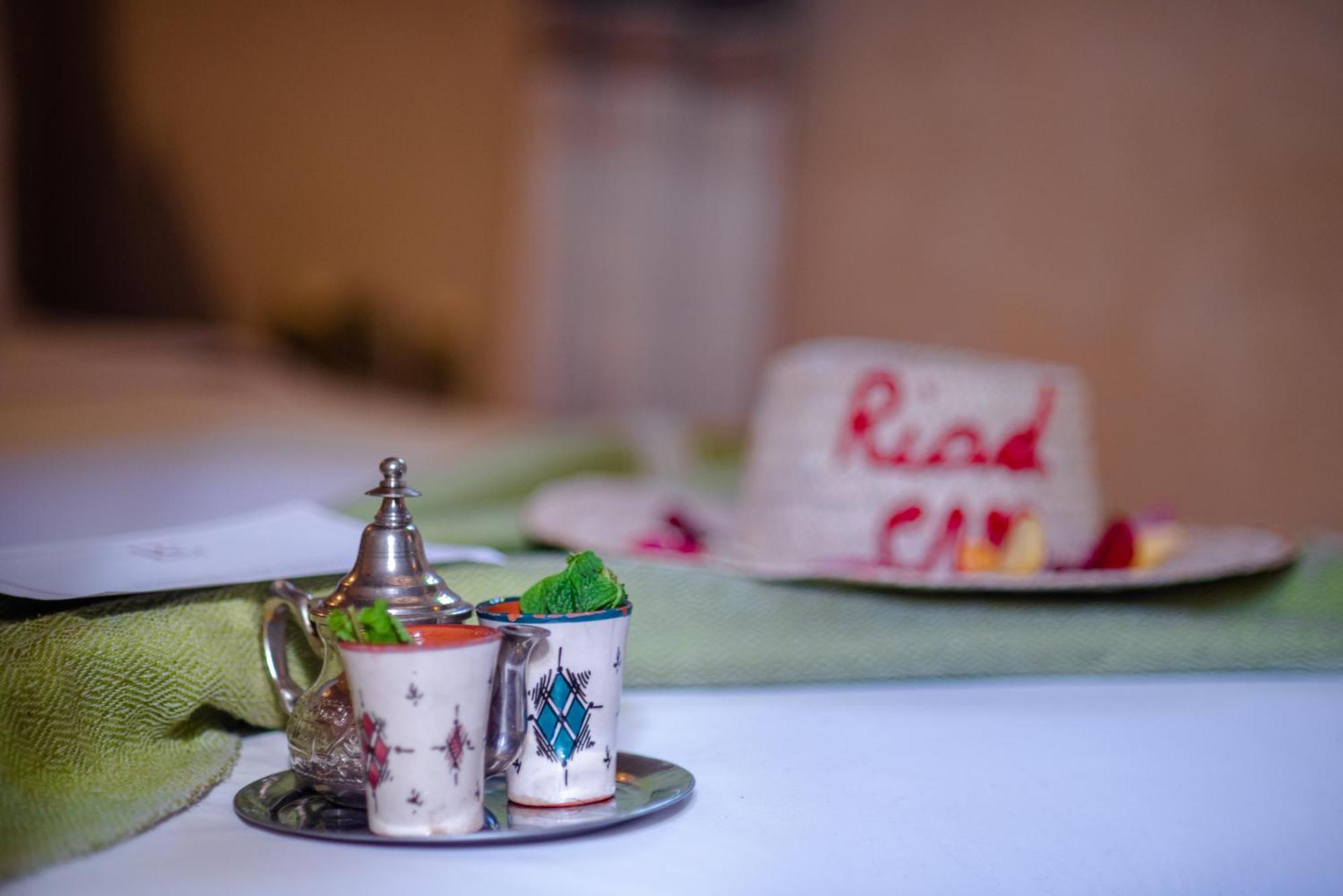 Riad Eva มาร์ราเกช ภายนอก รูปภาพ