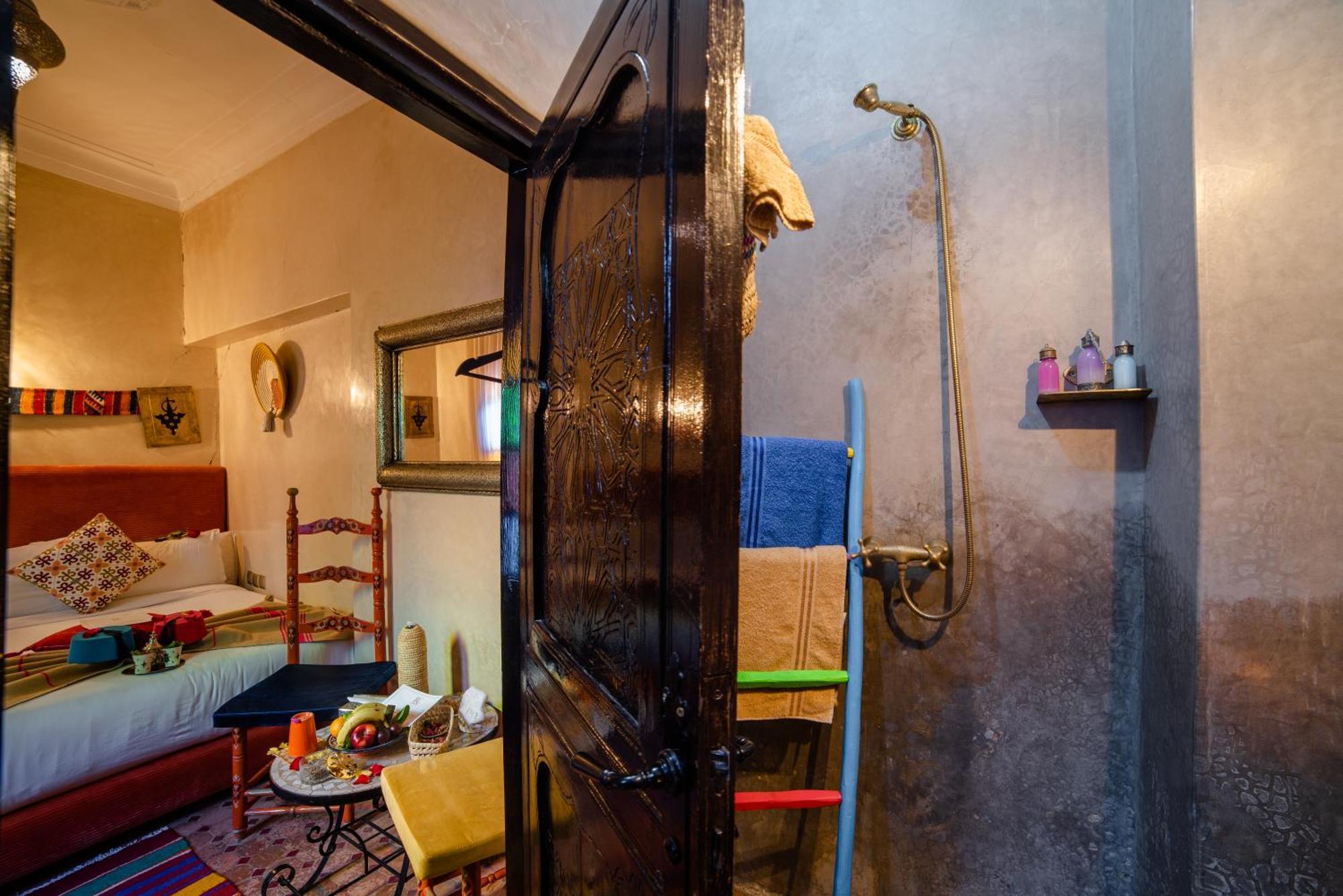 Riad Eva มาร์ราเกช ภายนอก รูปภาพ