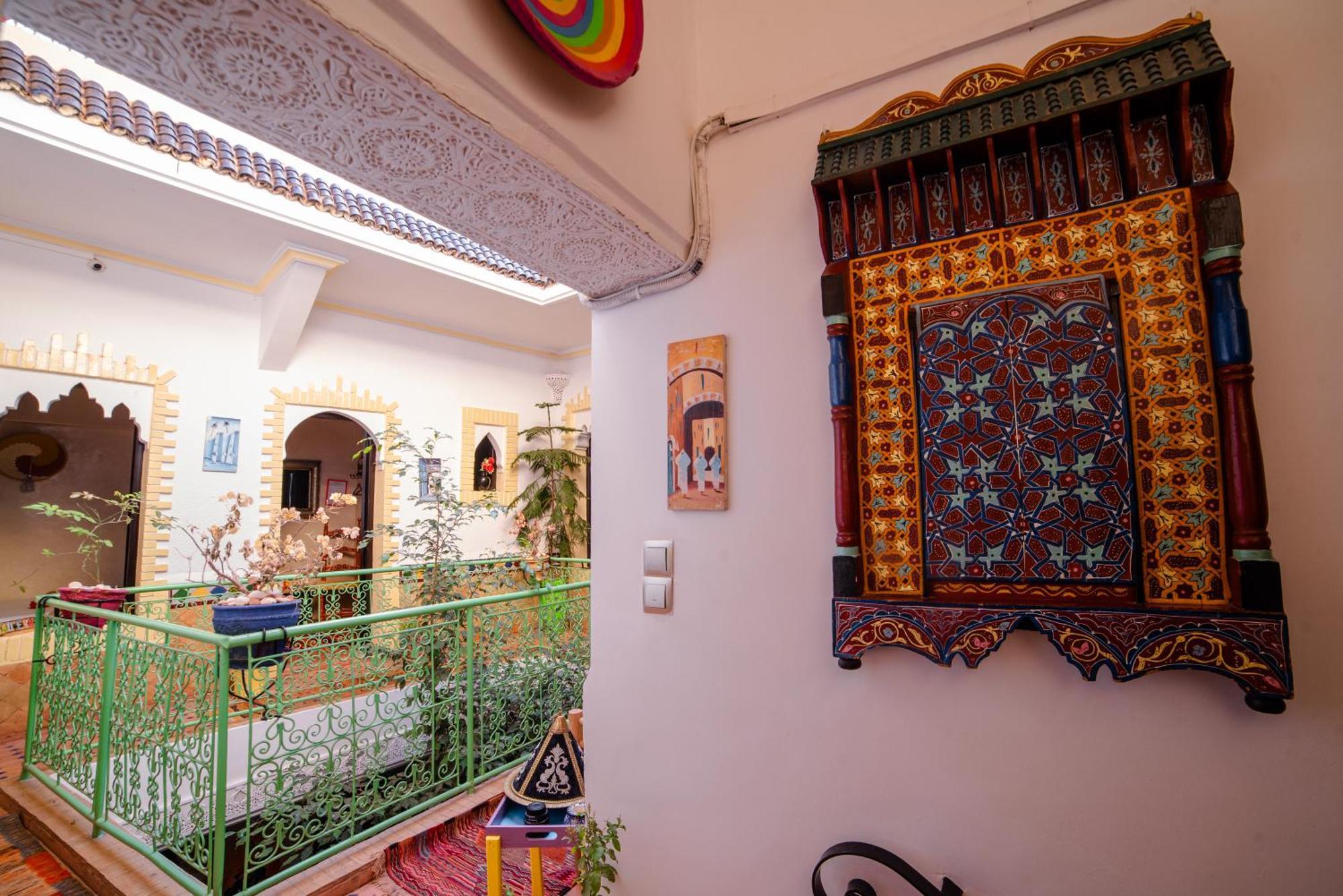 Riad Eva มาร์ราเกช ภายนอก รูปภาพ