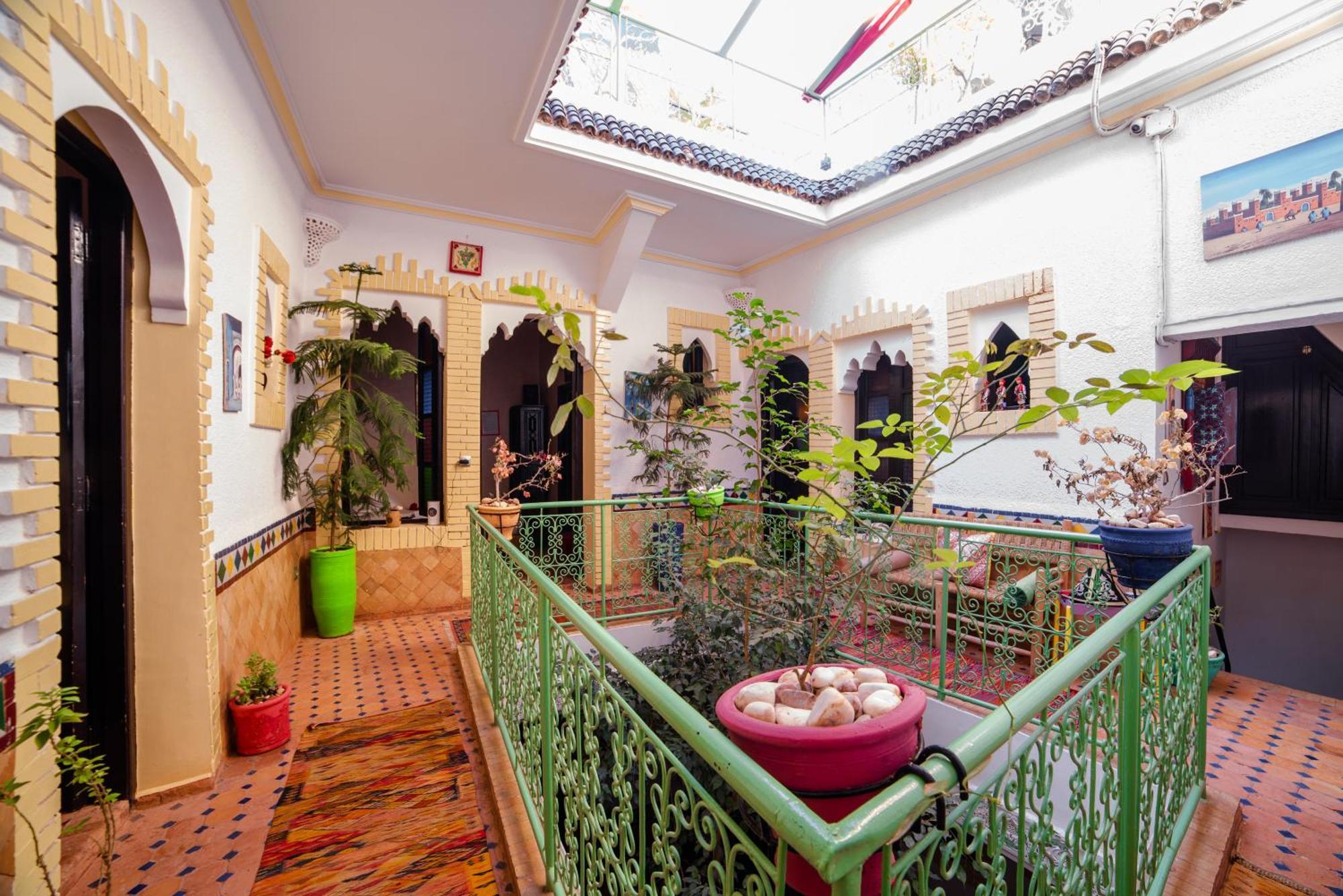 Riad Eva มาร์ราเกช ภายนอก รูปภาพ