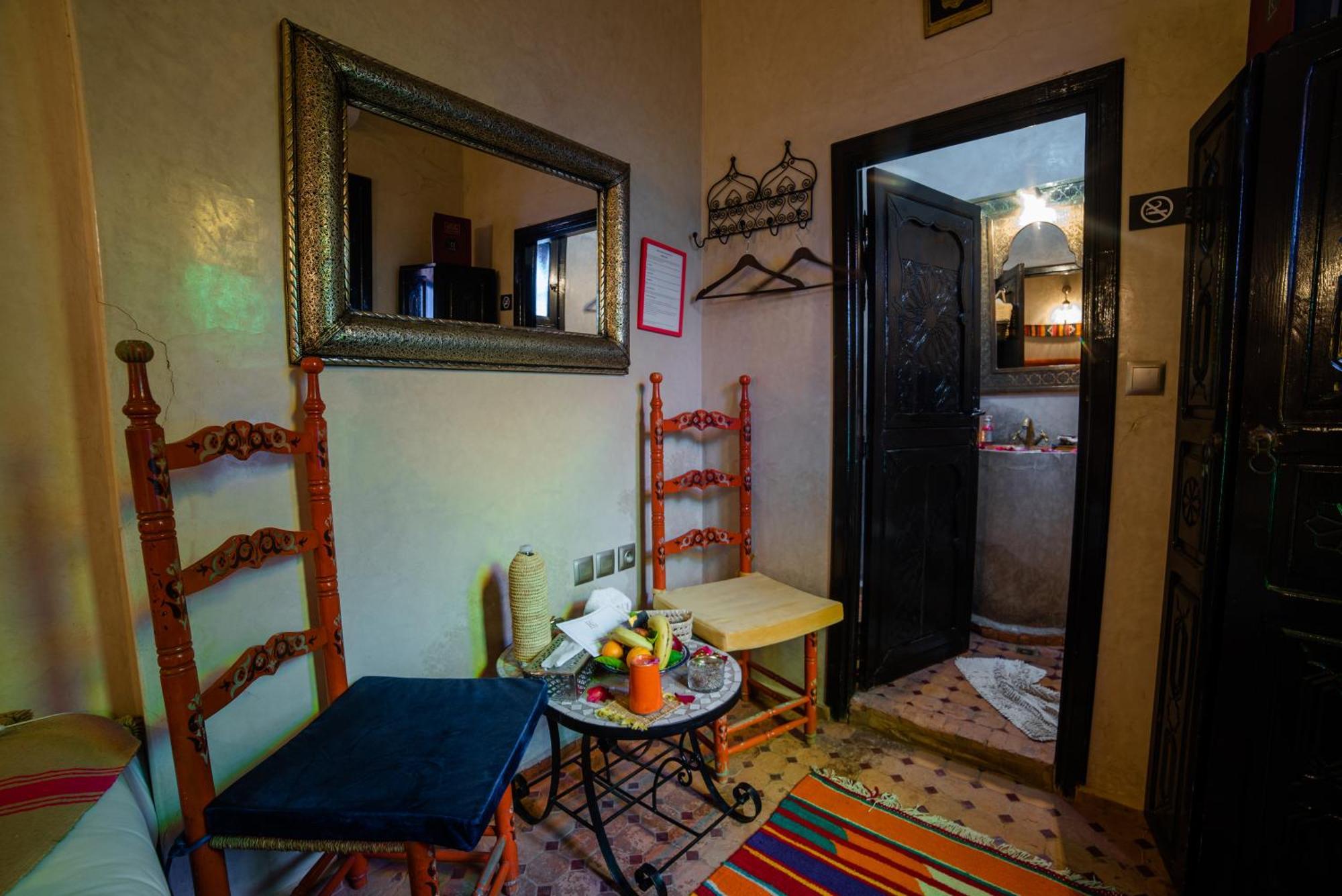 Riad Eva มาร์ราเกช ภายนอก รูปภาพ