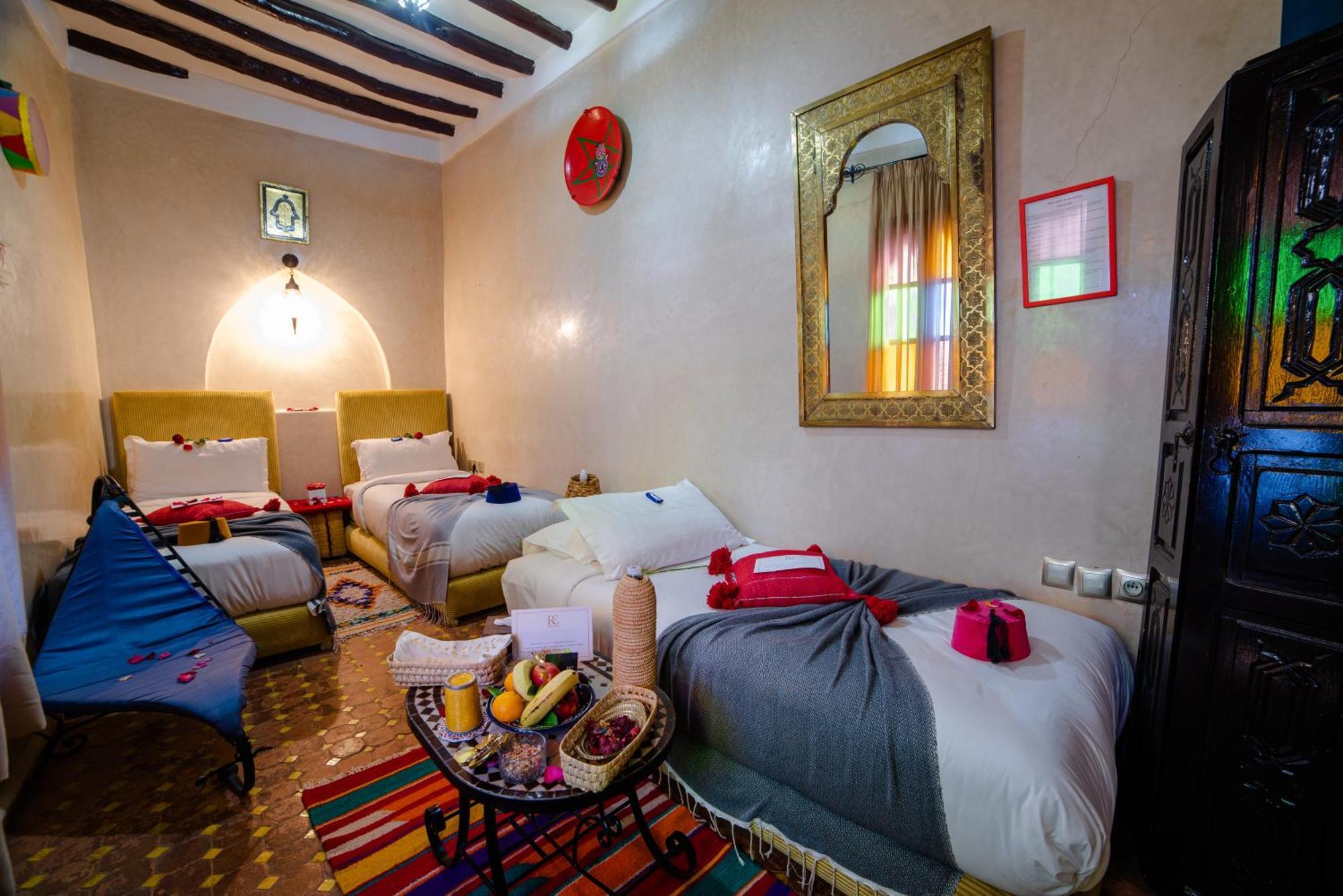 Riad Eva มาร์ราเกช ภายนอก รูปภาพ