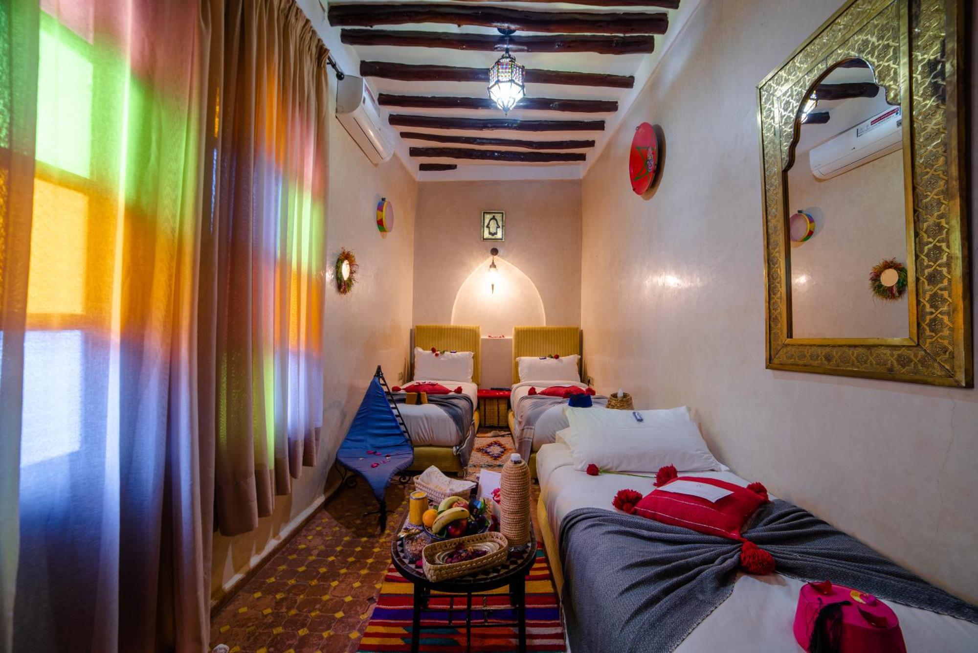 Riad Eva มาร์ราเกช ภายนอก รูปภาพ