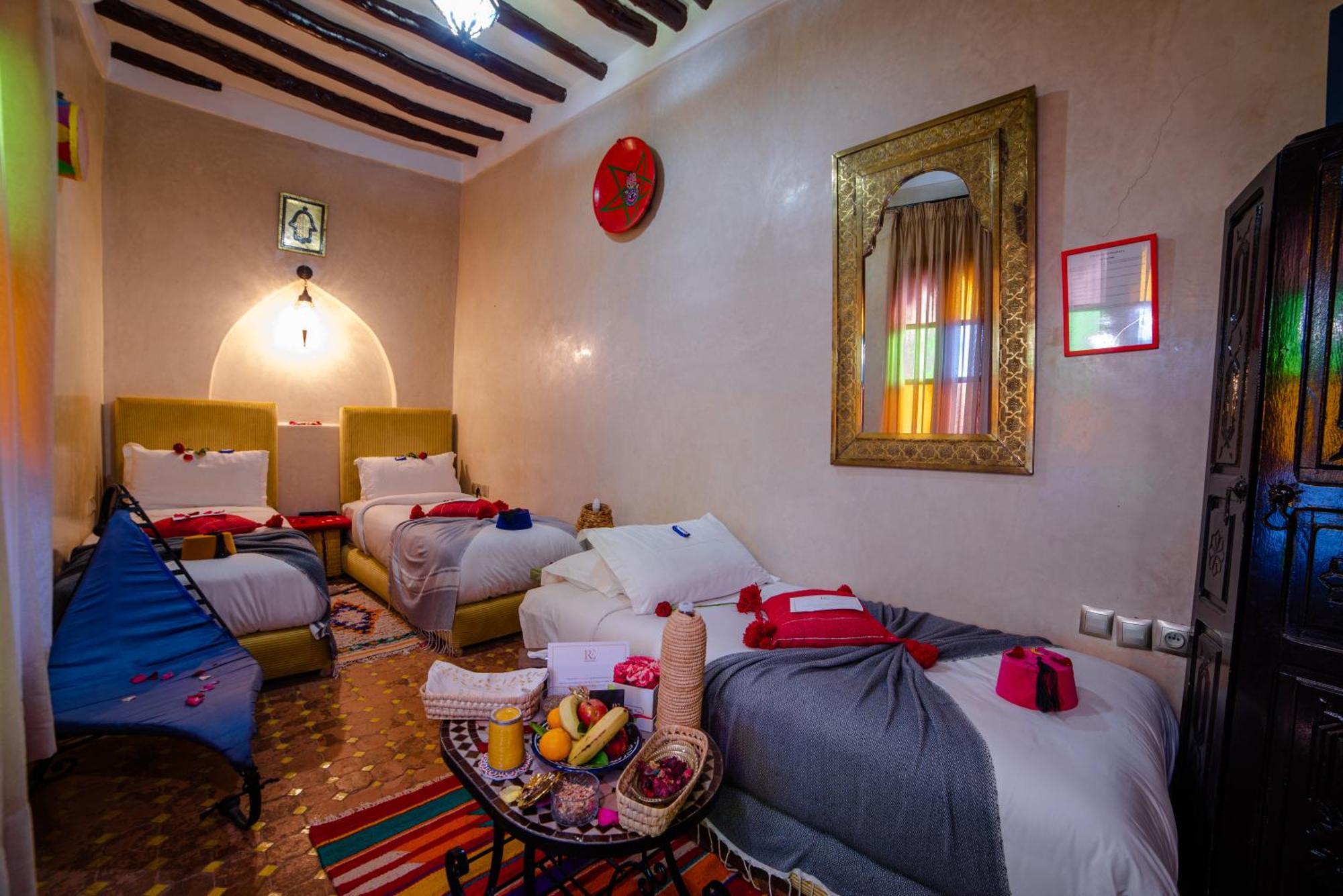 Riad Eva มาร์ราเกช ภายนอก รูปภาพ