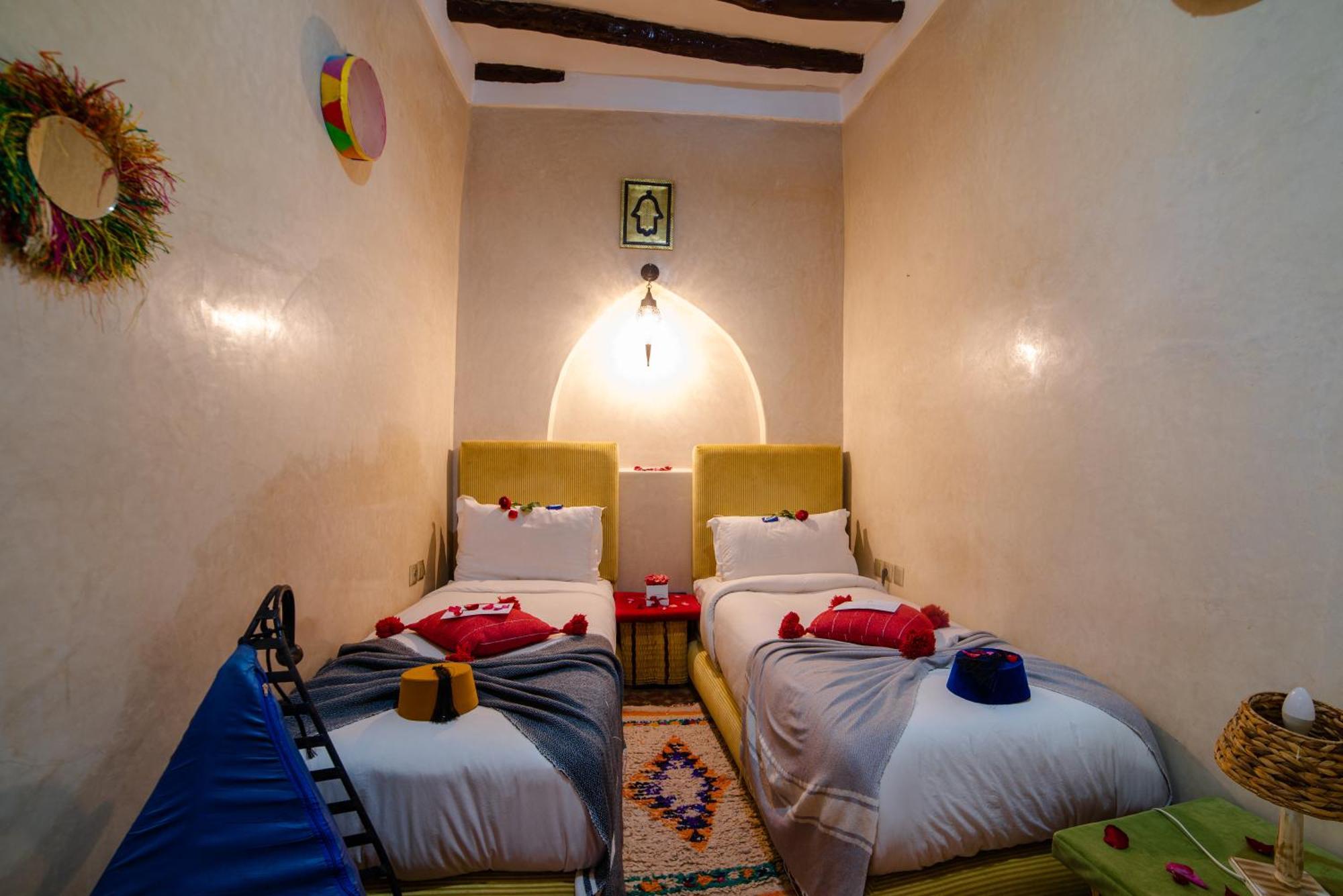 Riad Eva มาร์ราเกช ภายนอก รูปภาพ