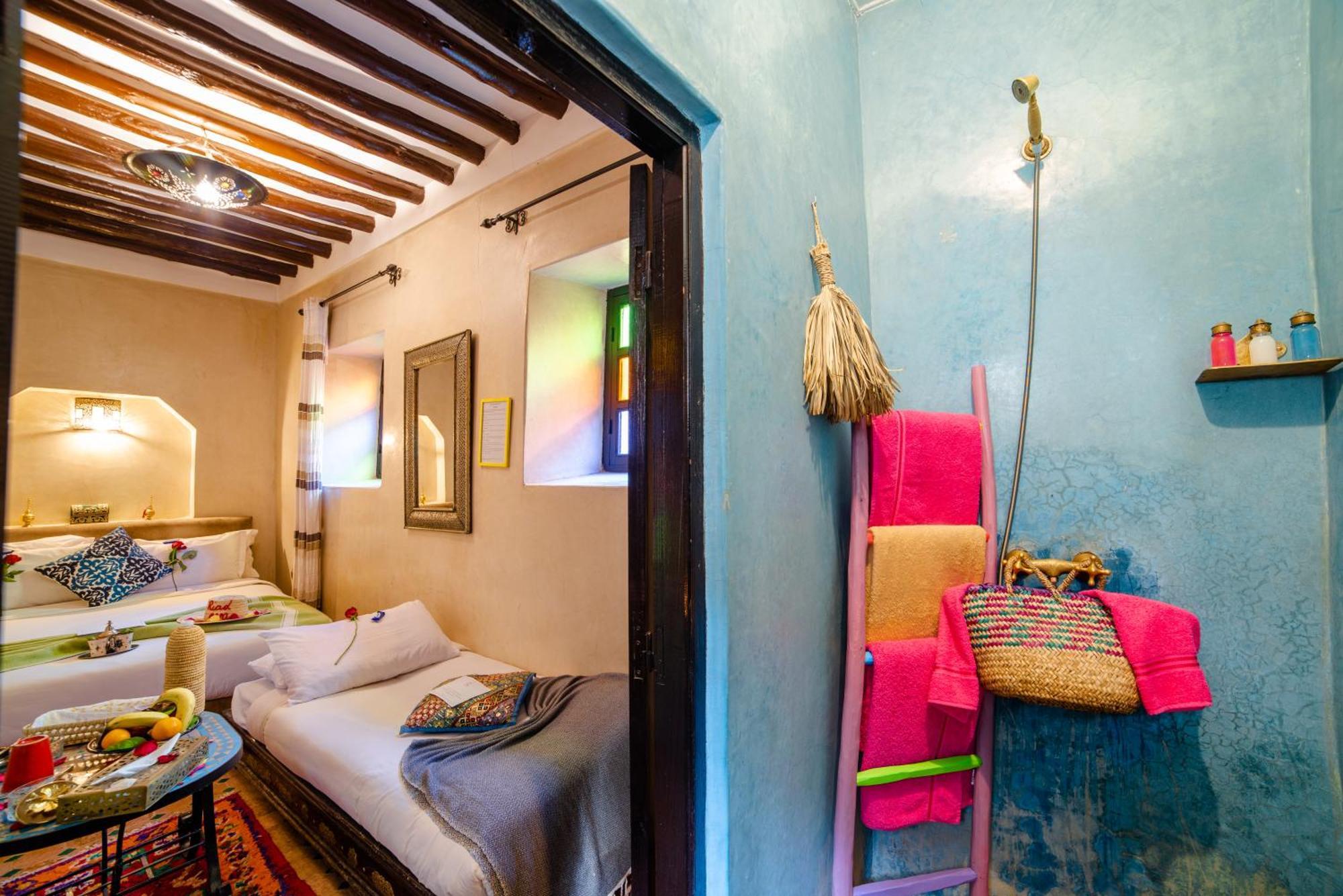 Riad Eva มาร์ราเกช ภายนอก รูปภาพ