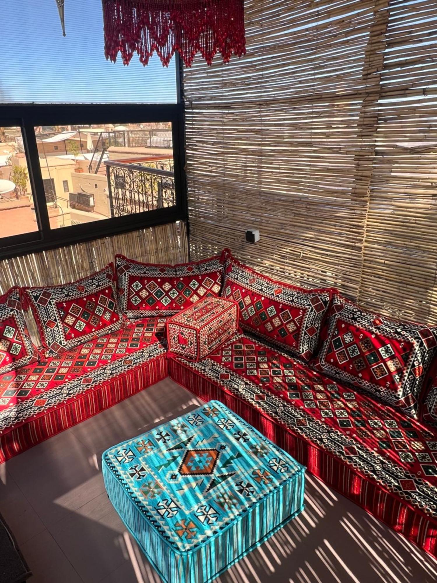 Riad Eva มาร์ราเกช ภายนอก รูปภาพ